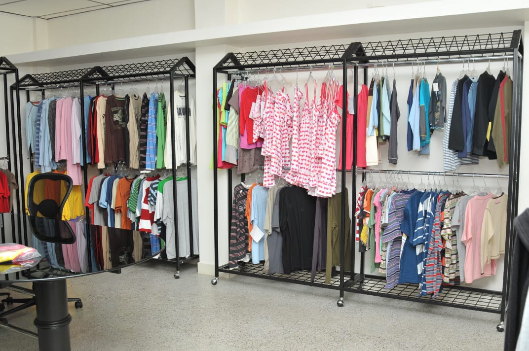 Supermarket Rack Manufacturers in chennai