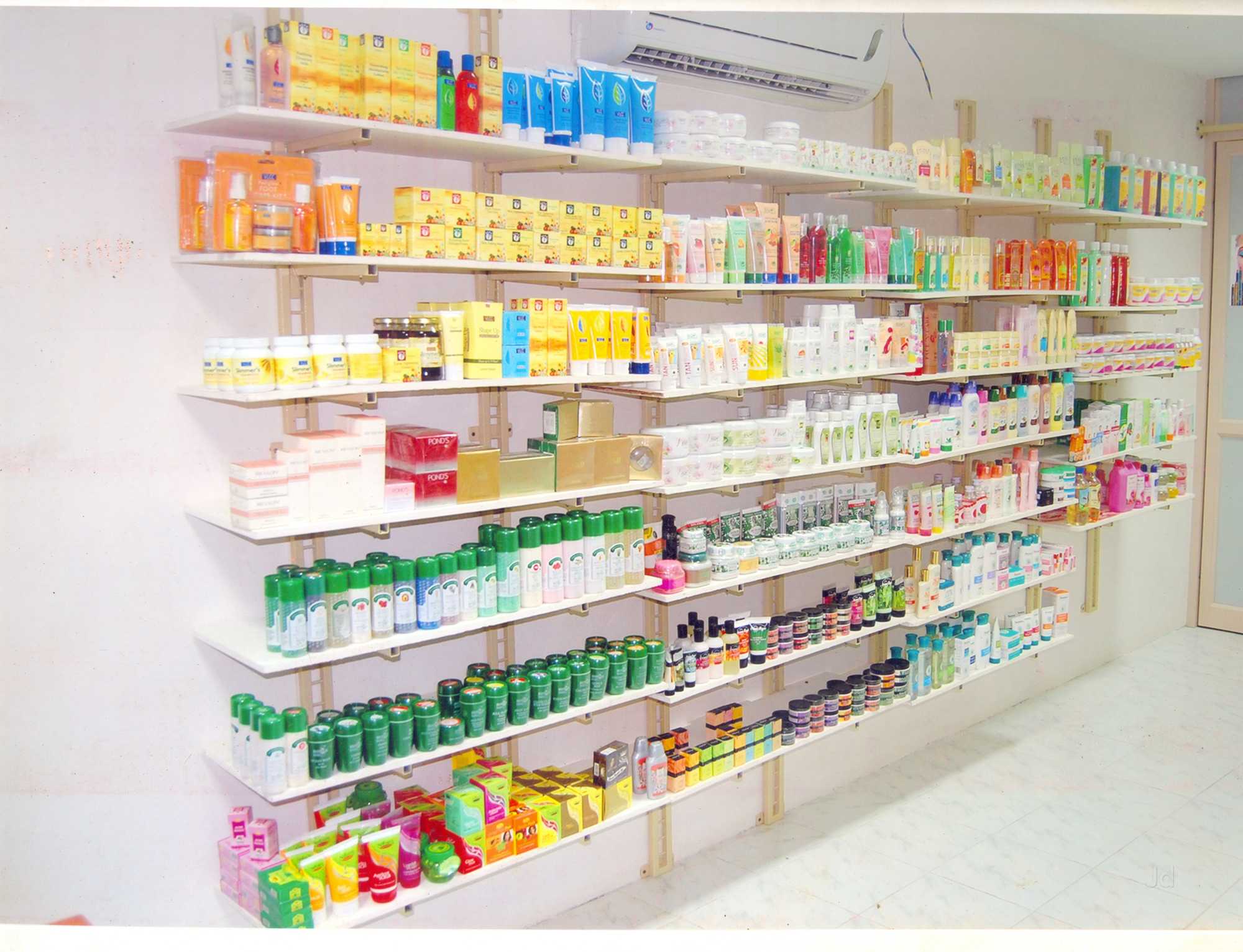 Supermarket Rack Manufacturers in Chennai, Madurai, Coimbatore, Tirupur, Erode